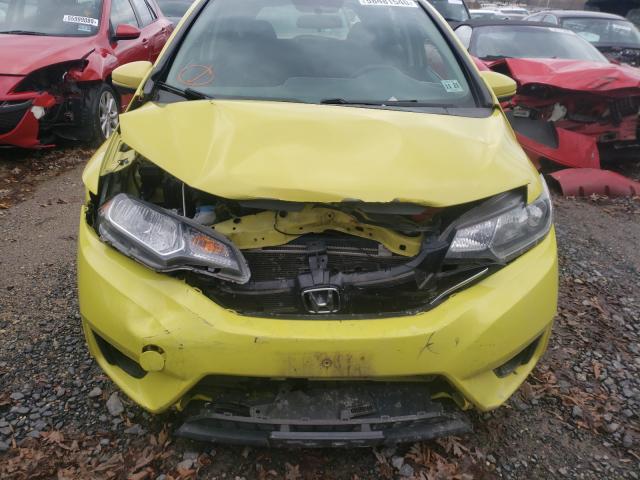 Photo 6 VIN: JHMGK5H76HS002695 - HONDA FIT EX 