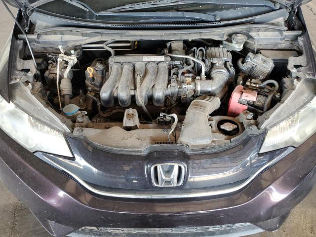 Photo 10 VIN: JHMGK5H76HS003524 - HONDA FIT EX 