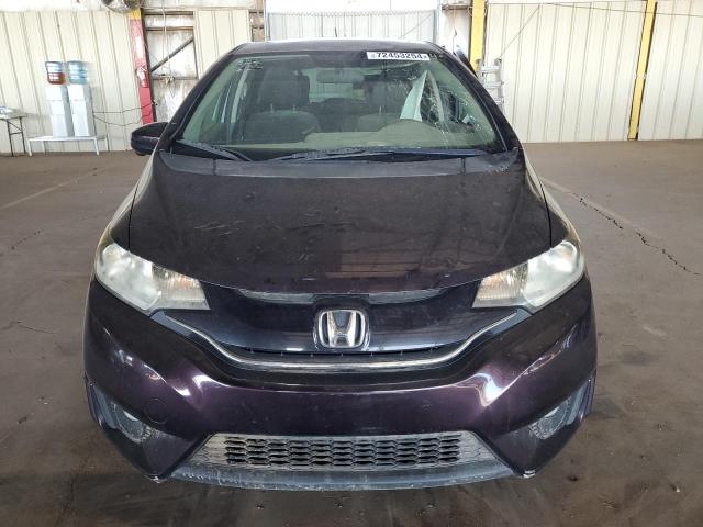 Photo 4 VIN: JHMGK5H76HS003524 - HONDA FIT EX 