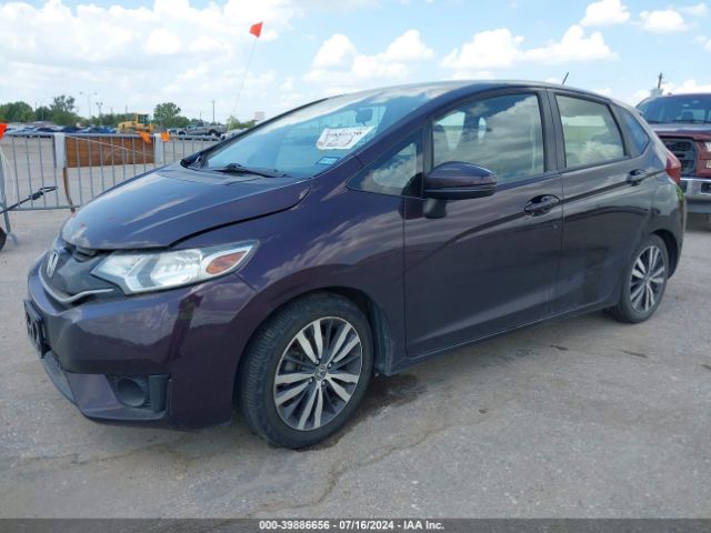 Photo 1 VIN: JHMGK5H76HS004429 - HONDA FIT 