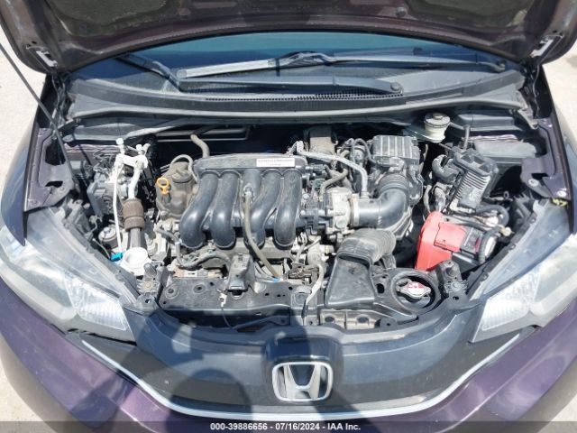 Photo 9 VIN: JHMGK5H76HS004429 - HONDA FIT 