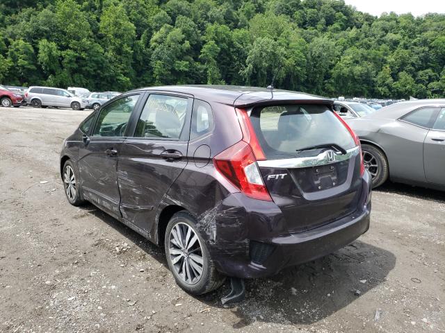 Photo 2 VIN: JHMGK5H76HS005077 - HONDA FIT EX 