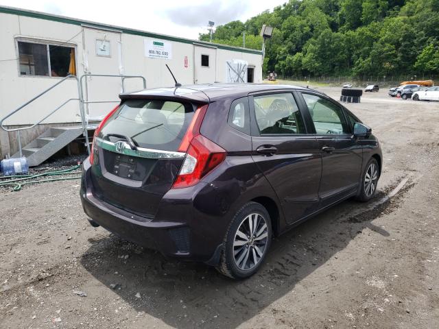 Photo 3 VIN: JHMGK5H76HS005077 - HONDA FIT EX 