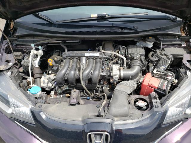 Photo 6 VIN: JHMGK5H76HS005077 - HONDA FIT EX 