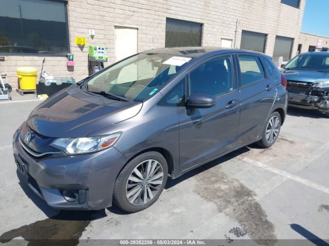 Photo 1 VIN: JHMGK5H76HS005435 - HONDA FIT 