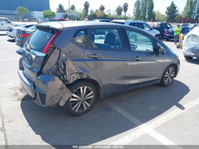 Photo 3 VIN: JHMGK5H76HS005435 - HONDA FIT 