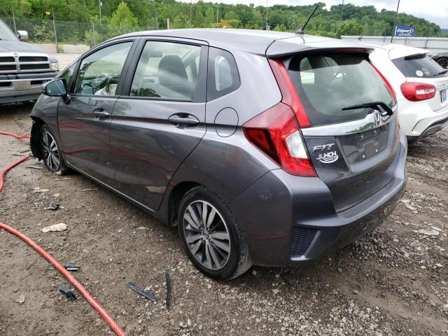 Photo 1 VIN: JHMGK5H76HS014751 - HONDA FIT 