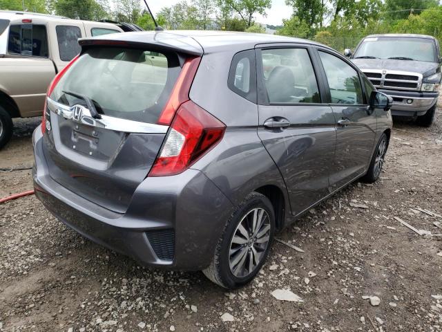 Photo 2 VIN: JHMGK5H76HS014751 - HONDA FIT 