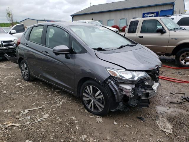 Photo 3 VIN: JHMGK5H76HS014751 - HONDA FIT 