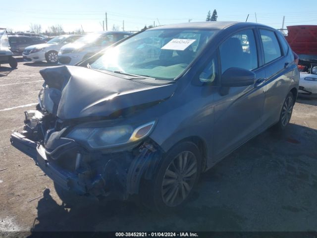 Photo 1 VIN: JHMGK5H76HS014779 - HONDA FIT 