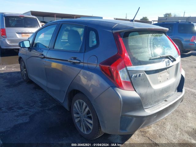 Photo 2 VIN: JHMGK5H76HS014779 - HONDA FIT 