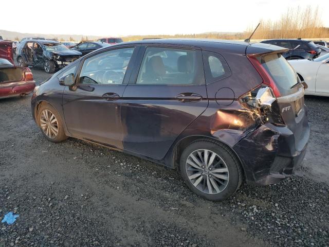 Photo 1 VIN: JHMGK5H76HS017665 - HONDA FIT EX 