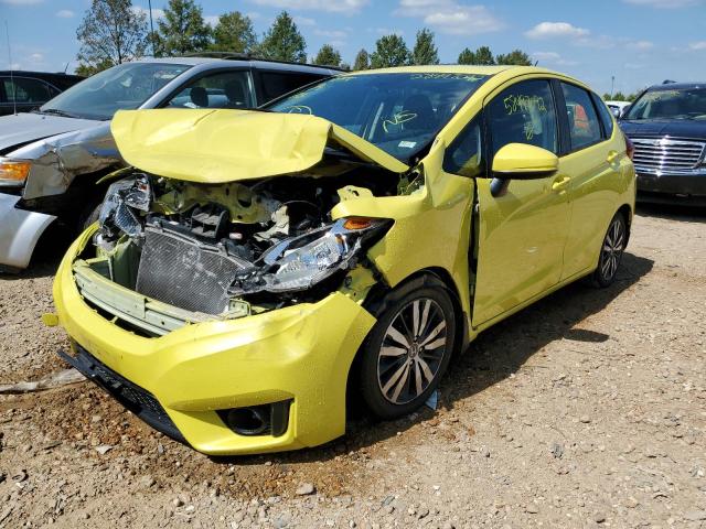 Photo 1 VIN: JHMGK5H76HS018573 - HONDA FIT EX 