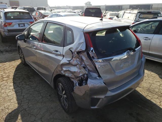 Photo 2 VIN: JHMGK5H76HS018637 - HONDA FIT EX 