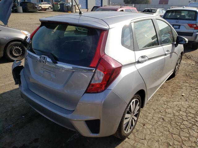 Photo 3 VIN: JHMGK5H76HS018637 - HONDA FIT EX 