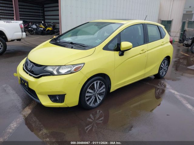 Photo 1 VIN: JHMGK5H77GS000386 - HONDA FIT 