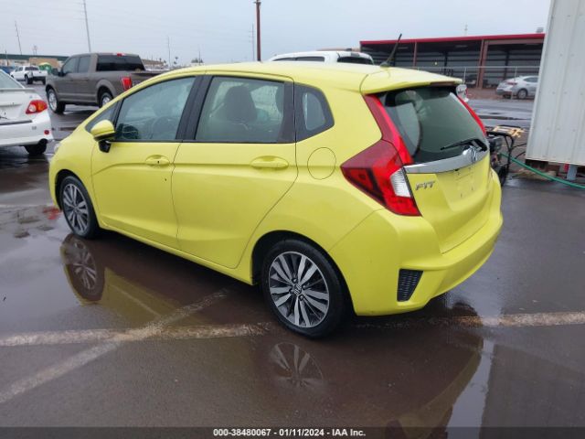 Photo 2 VIN: JHMGK5H77GS000386 - HONDA FIT 