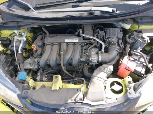 Photo 9 VIN: JHMGK5H77GS000386 - HONDA FIT 