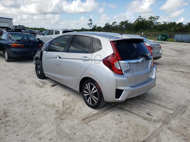 Photo 2 VIN: JHMGK5H77GS002820 - HONDA FIT EX 