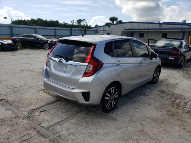 Photo 3 VIN: JHMGK5H77GS002820 - HONDA FIT EX 