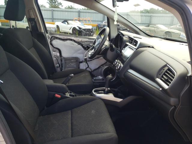 Photo 4 VIN: JHMGK5H77GS002820 - HONDA FIT EX 