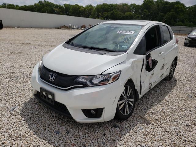 Photo 1 VIN: JHMGK5H77GS006446 - HONDA FIT EX 