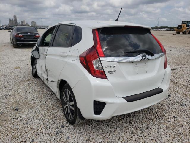 Photo 2 VIN: JHMGK5H77GS006446 - HONDA FIT EX 