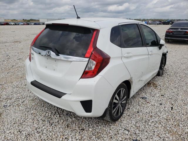 Photo 3 VIN: JHMGK5H77GS006446 - HONDA FIT EX 