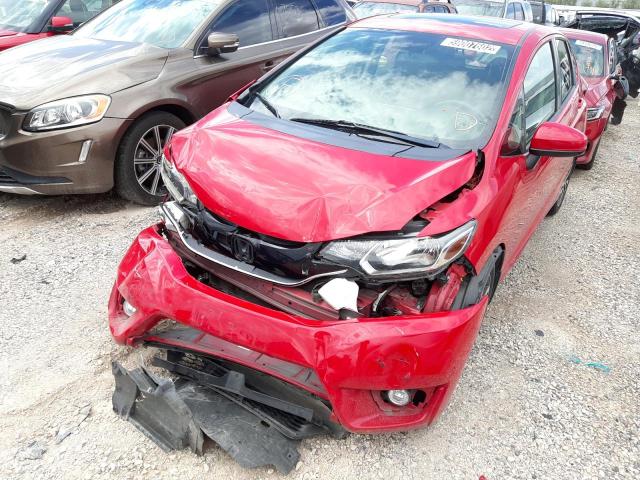 Photo 1 VIN: JHMGK5H77GS013316 - HONDA FIT EX 