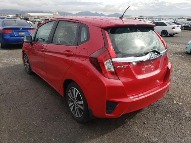 Photo 2 VIN: JHMGK5H77GS013316 - HONDA FIT EX 