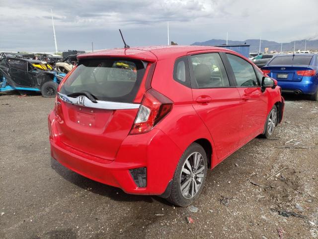 Photo 3 VIN: JHMGK5H77GS013316 - HONDA FIT EX 