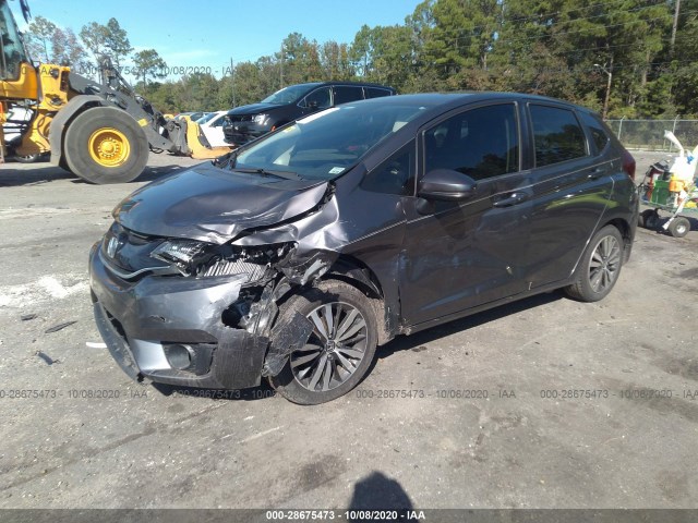 Photo 1 VIN: JHMGK5H77GS014269 - HONDA FIT 