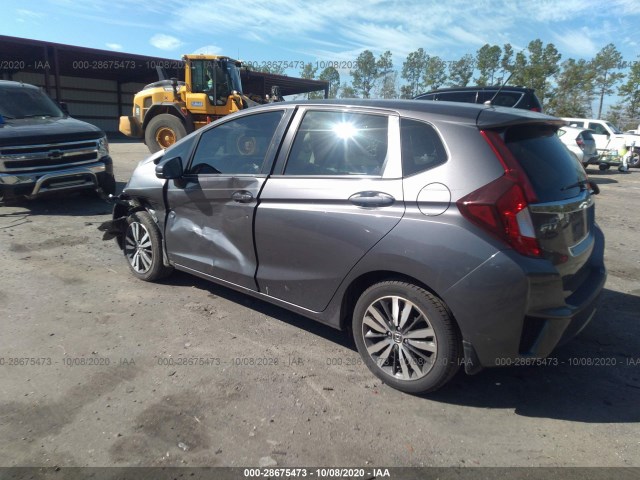 Photo 2 VIN: JHMGK5H77GS014269 - HONDA FIT 