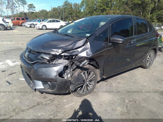 Photo 5 VIN: JHMGK5H77GS014269 - HONDA FIT 