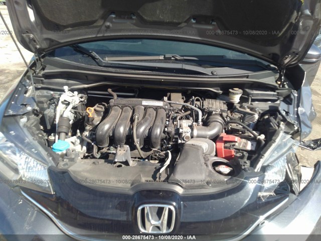 Photo 9 VIN: JHMGK5H77GS014269 - HONDA FIT 