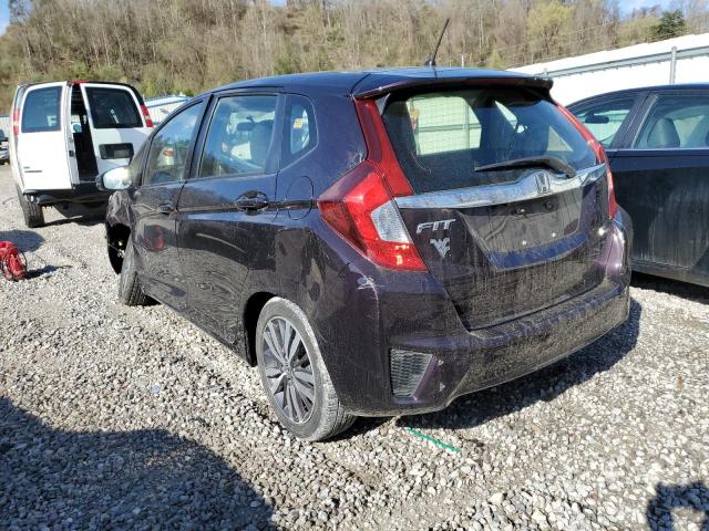 Photo 1 VIN: JHMGK5H77GS014580 - HONDA FIT EX 