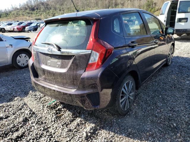 Photo 2 VIN: JHMGK5H77GS014580 - HONDA FIT EX 