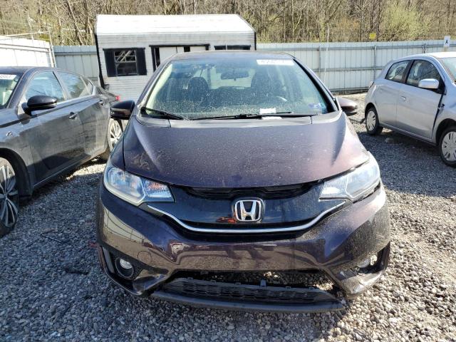 Photo 4 VIN: JHMGK5H77GS014580 - HONDA FIT EX 