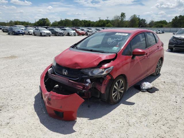 Photo 1 VIN: JHMGK5H77GX000505 - HONDA FIT EX 