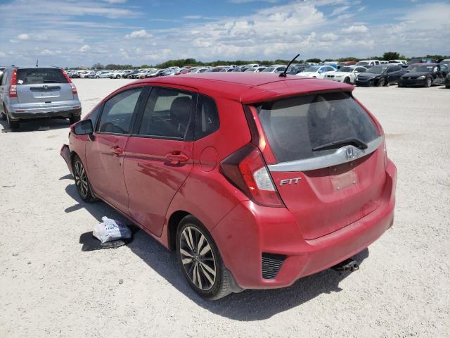 Photo 2 VIN: JHMGK5H77GX000505 - HONDA FIT EX 