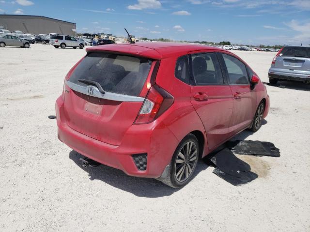 Photo 3 VIN: JHMGK5H77GX000505 - HONDA FIT EX 