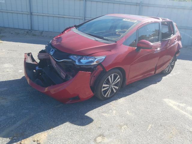 Photo 1 VIN: JHMGK5H77GX000522 - HONDA FIT EX 