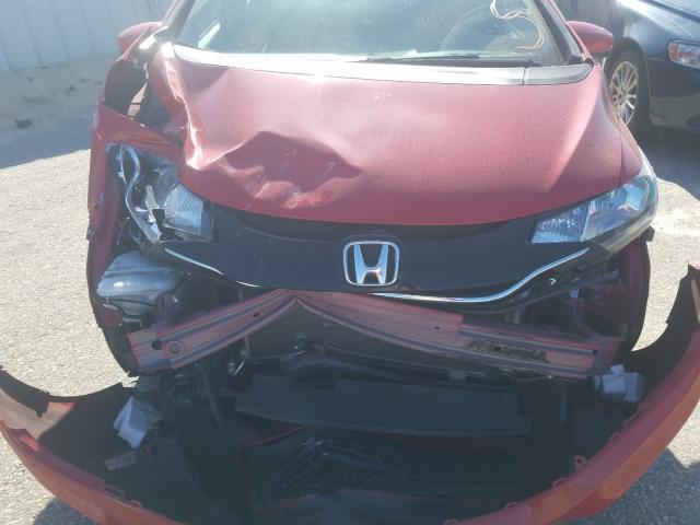 Photo 6 VIN: JHMGK5H77GX000522 - HONDA FIT EX 