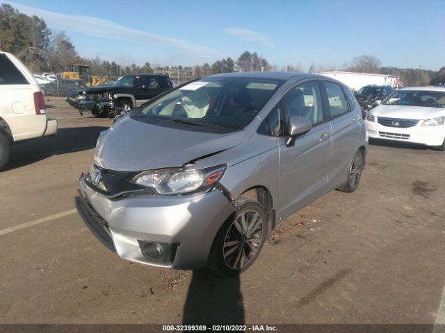 Photo 1 VIN: JHMGK5H77GX000892 - HONDA FIT 