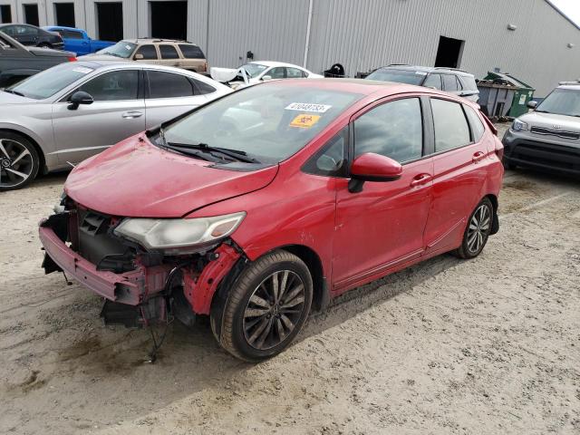 Photo 0 VIN: JHMGK5H77GX010063 - HONDA FIT EX 