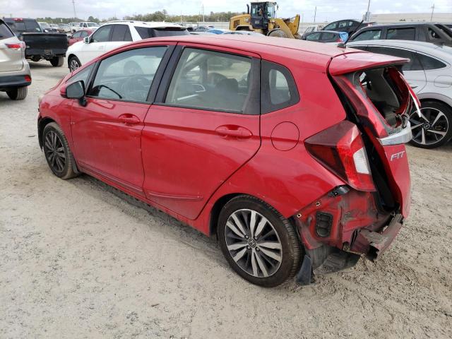 Photo 1 VIN: JHMGK5H77GX010063 - HONDA FIT EX 