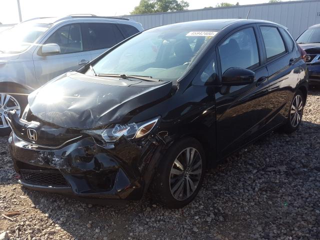 Photo 1 VIN: JHMGK5H77GX013626 - HONDA FIT EX 