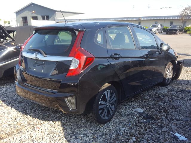 Photo 3 VIN: JHMGK5H77GX013626 - HONDA FIT EX 