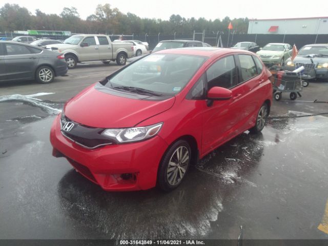 Photo 1 VIN: JHMGK5H77GX022603 - HONDA FIT 