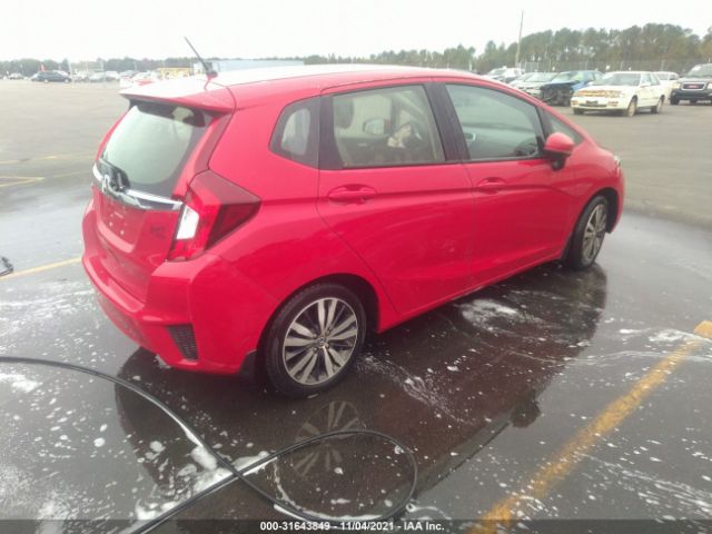 Photo 3 VIN: JHMGK5H77GX022603 - HONDA FIT 